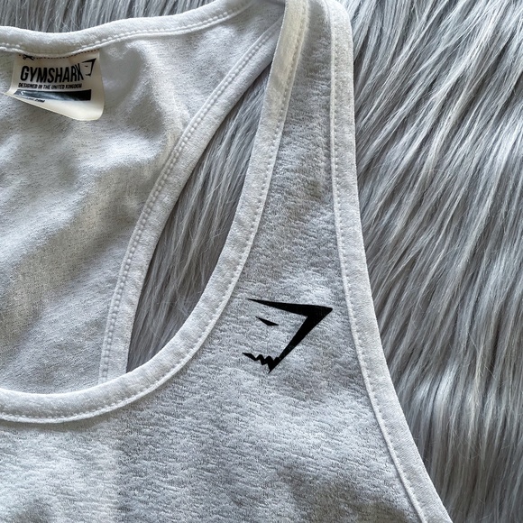 ⚡️LAST CHANCE⚡️ GYMSHARK Sheer Racerback 'Aura' Vest Tank Top - Picture 2 of 7